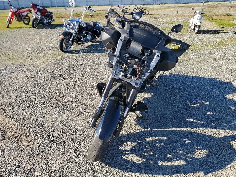 2014 Victory Cross Country 8-Ball