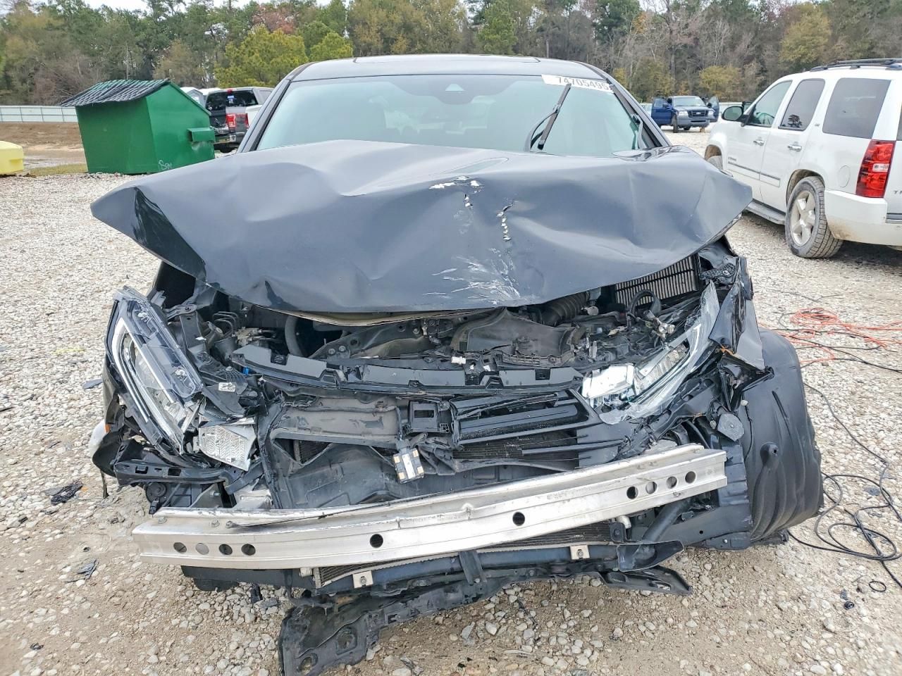 2022 Honda Odyssey exl