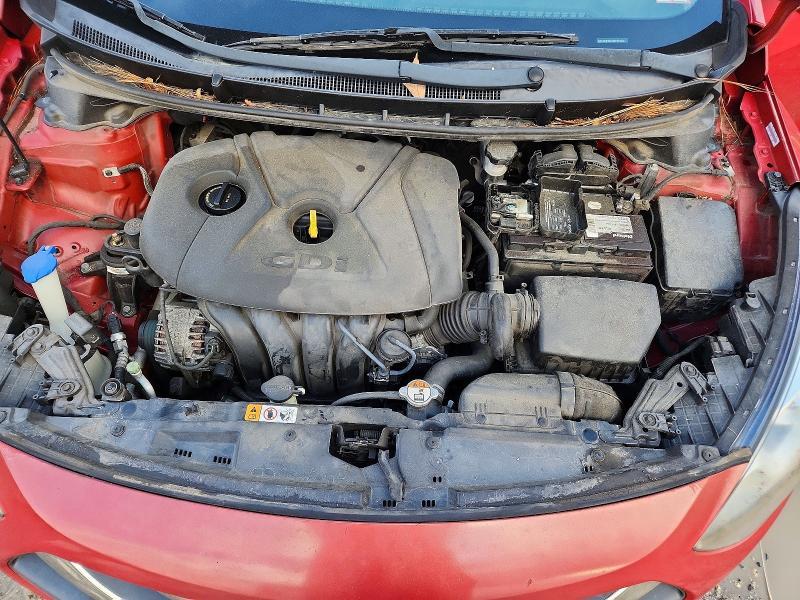 2014 Hyundai Elantra gt