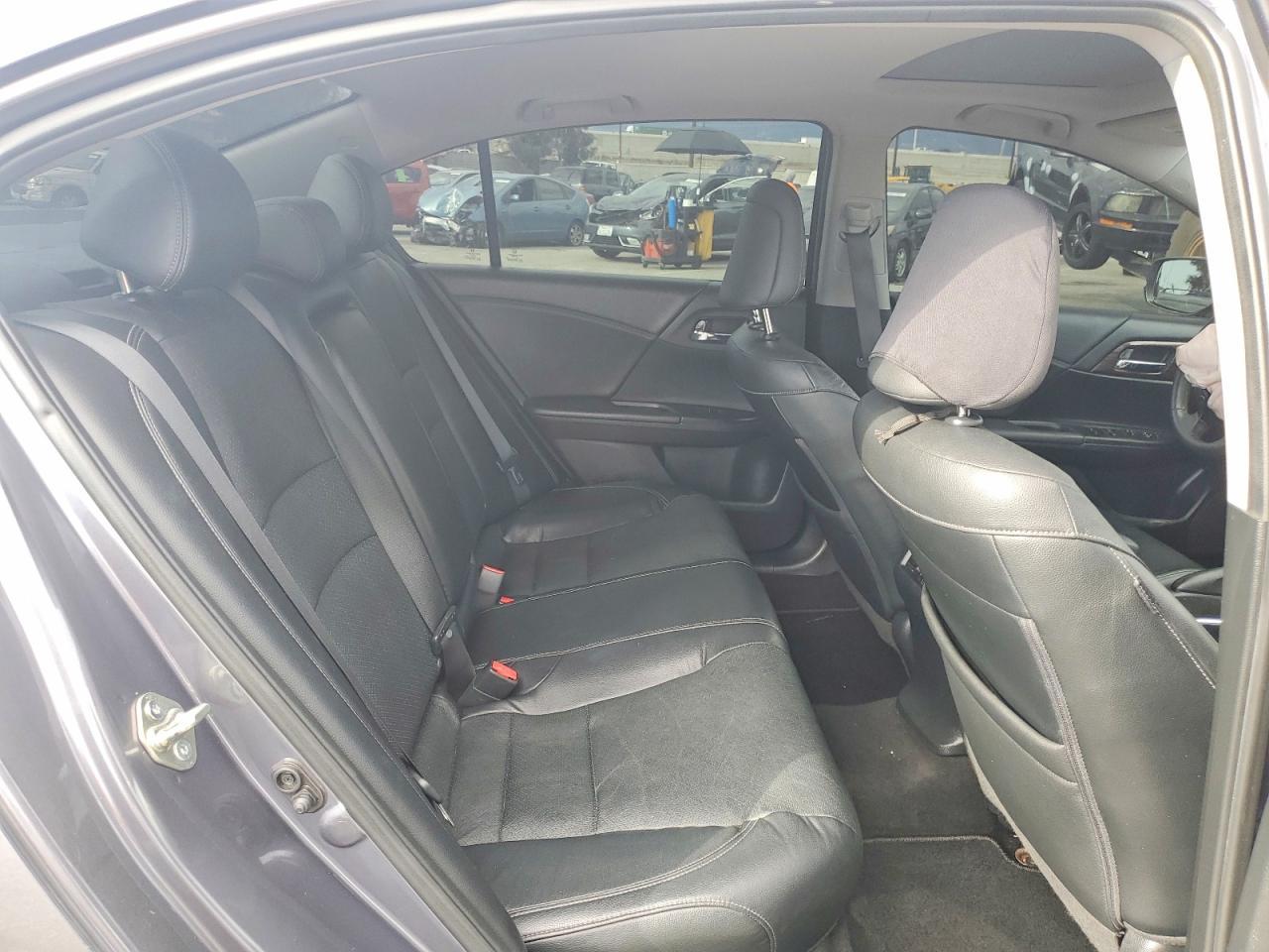 2016 Honda Accord exl