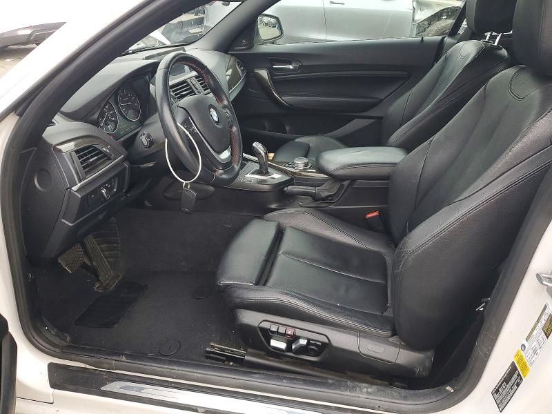 2016 BMW 228 i Sulev