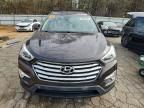 2016 Hyundai Santa fe se Ultimate