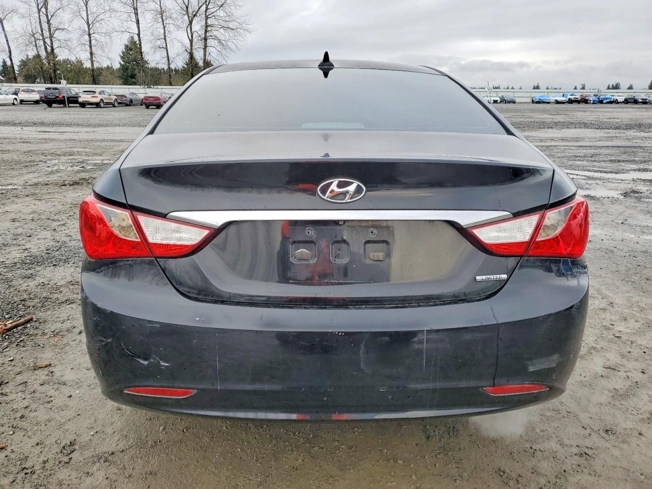 2011 Hyundai Sonata se