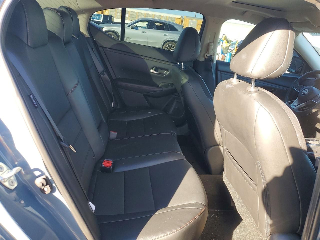 2024 Nissan Sentra sr