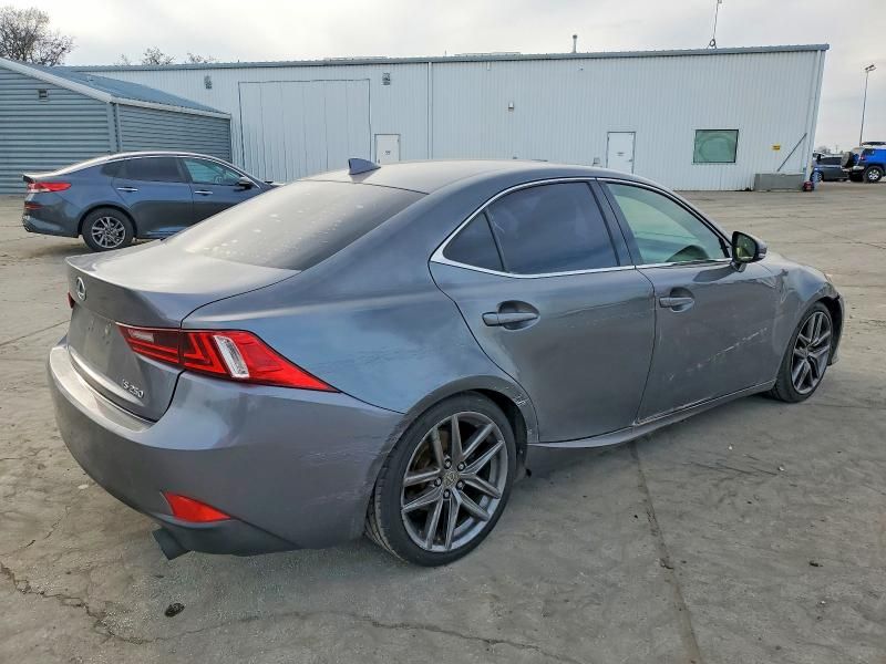 2014 Lexus Is 250