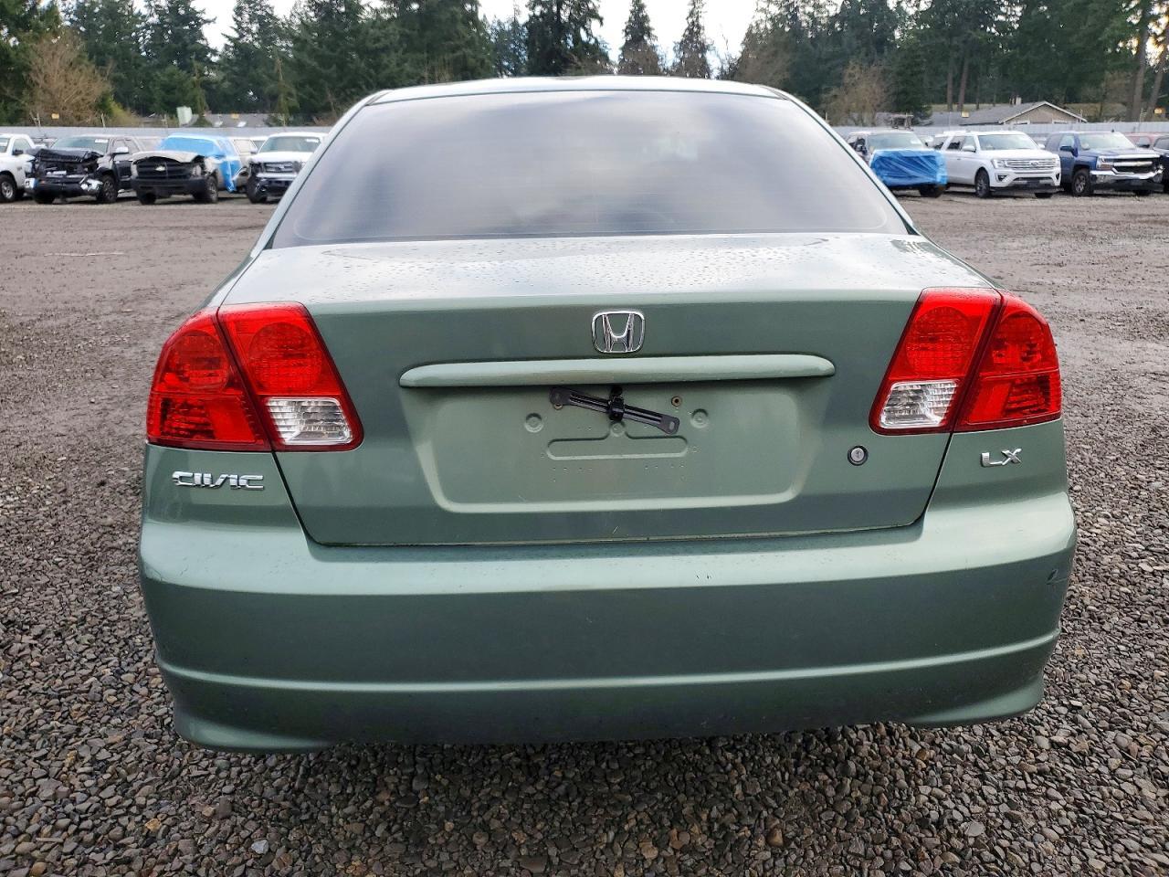 2004 Honda Civic lx