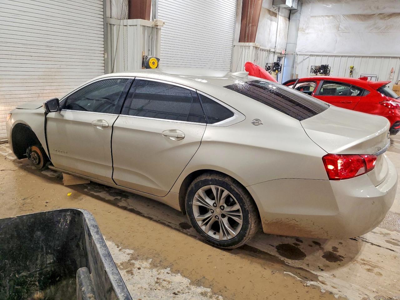 2015 Chevrolet Impala lt