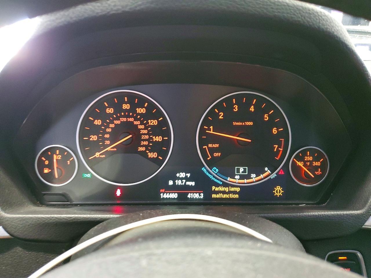 2015 BMW 328 xi
