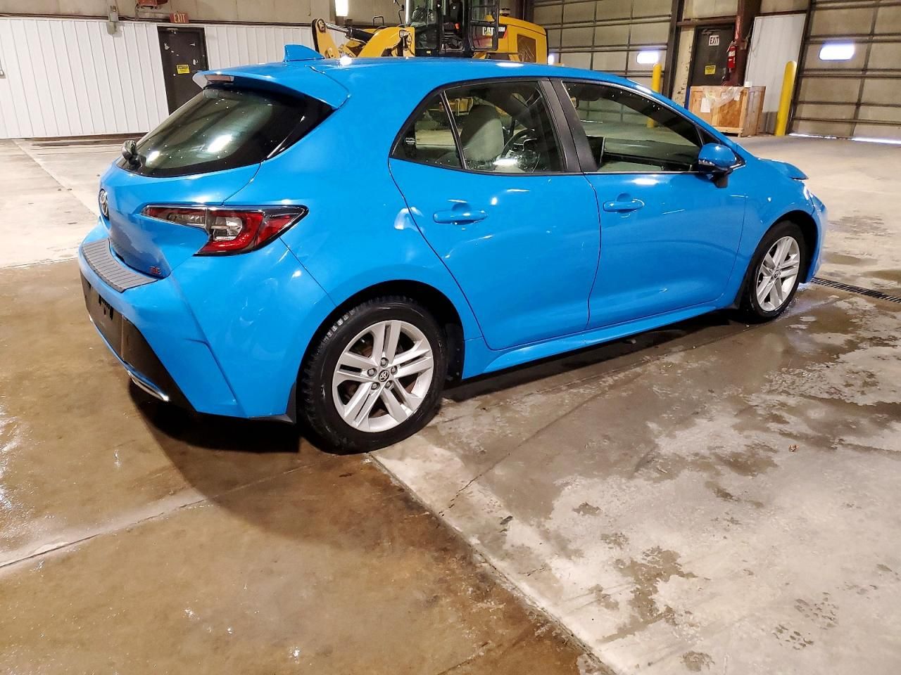 2019 Toyota Corolla se