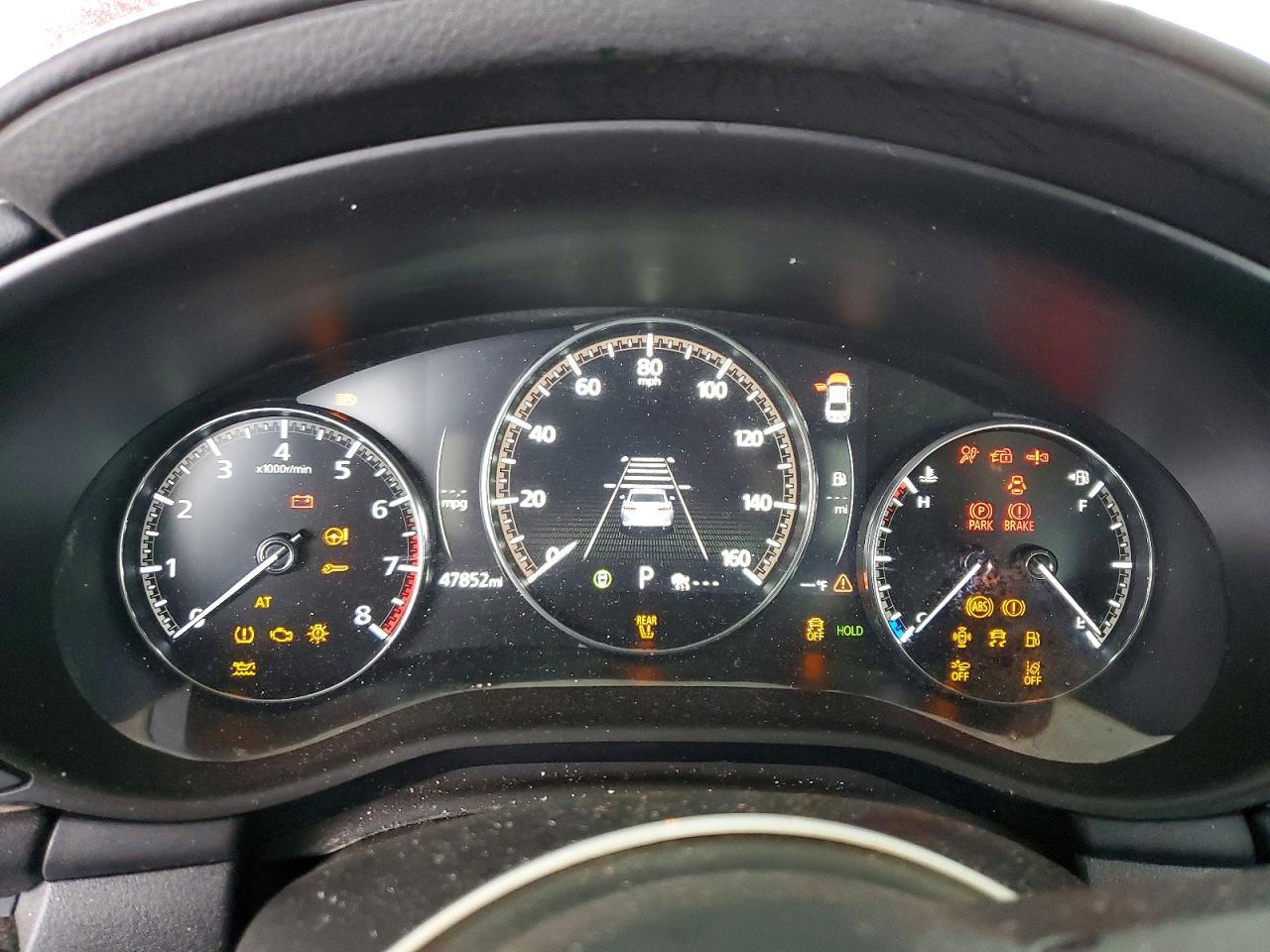 2024 Mazda 3 Preferred