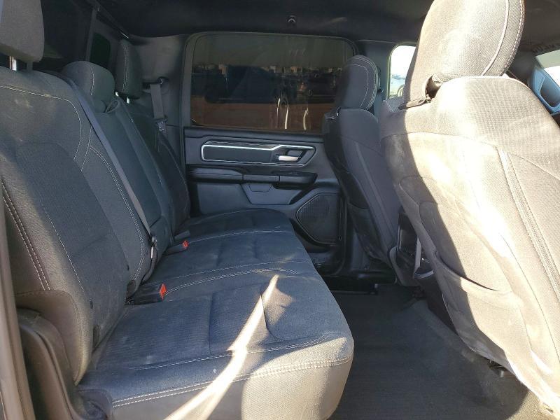 2019 Dodge Ram 1500 big Horn
