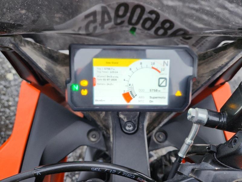 2024 KTM 390 RC