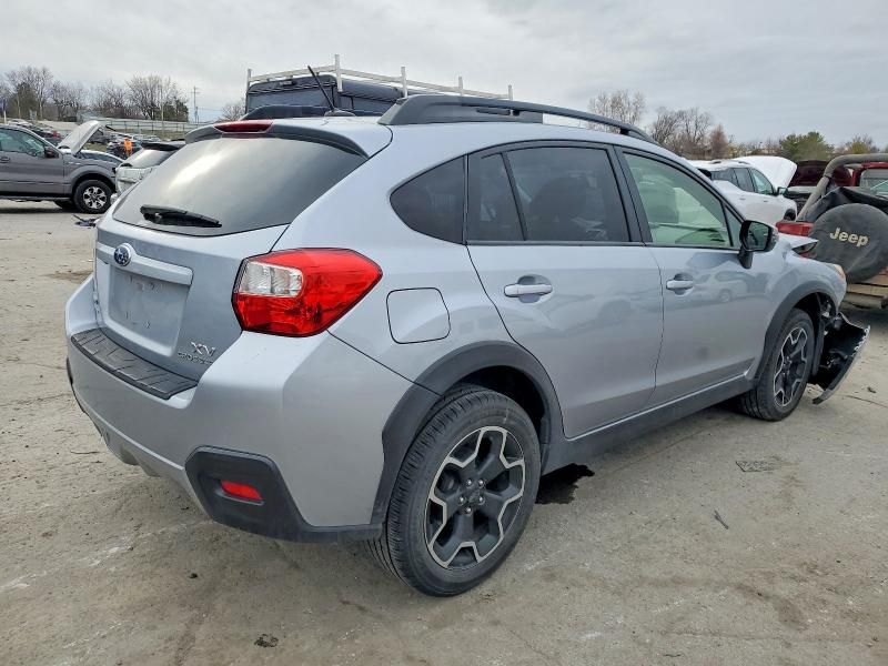 2015 Subaru Xv Crosstrek Sport Limited