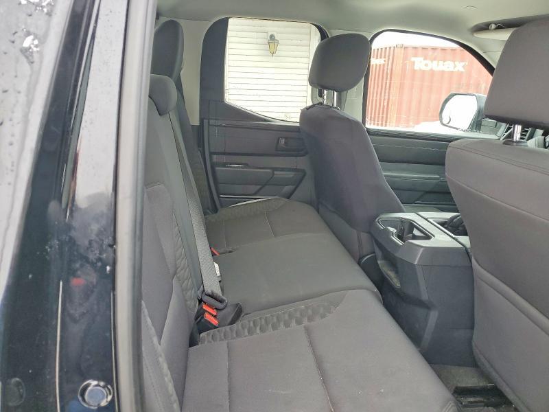 2022 Toyota Tundra Double cab sr
