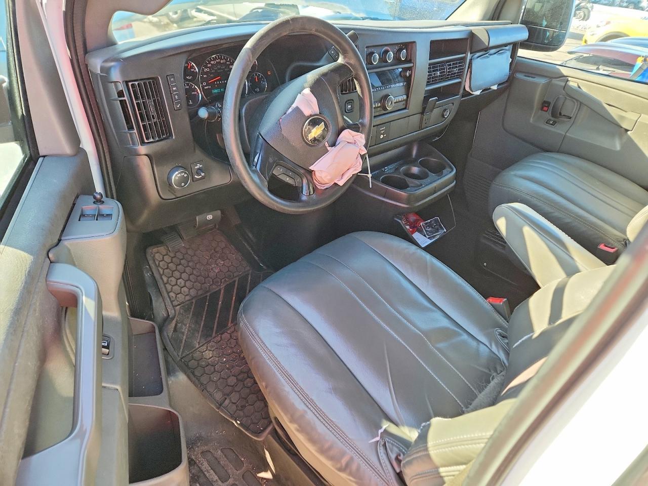 2016 Chevrolet Express G3500 LS