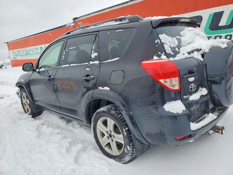 2008 Toyota Rav4 Limited