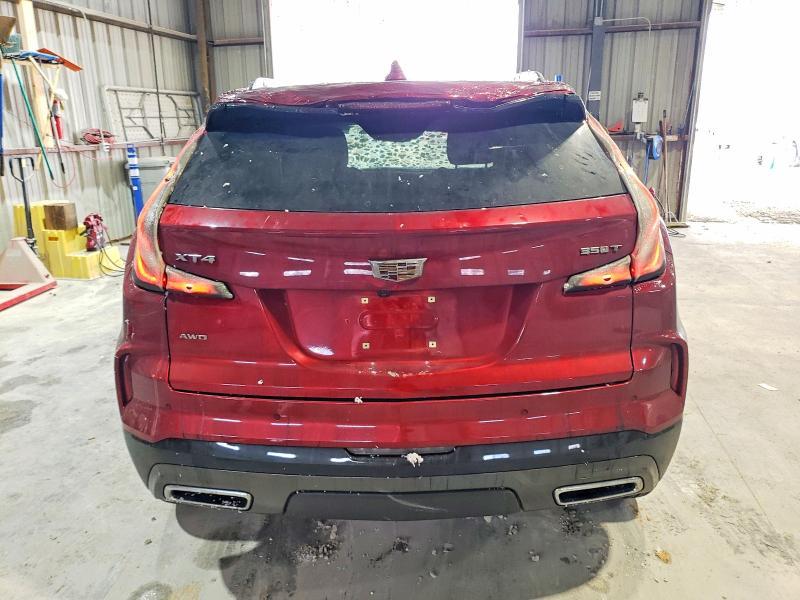 2024 Cadillac XT4 Sport