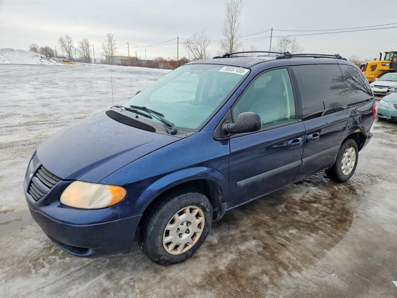2005 Dodge Caravan se