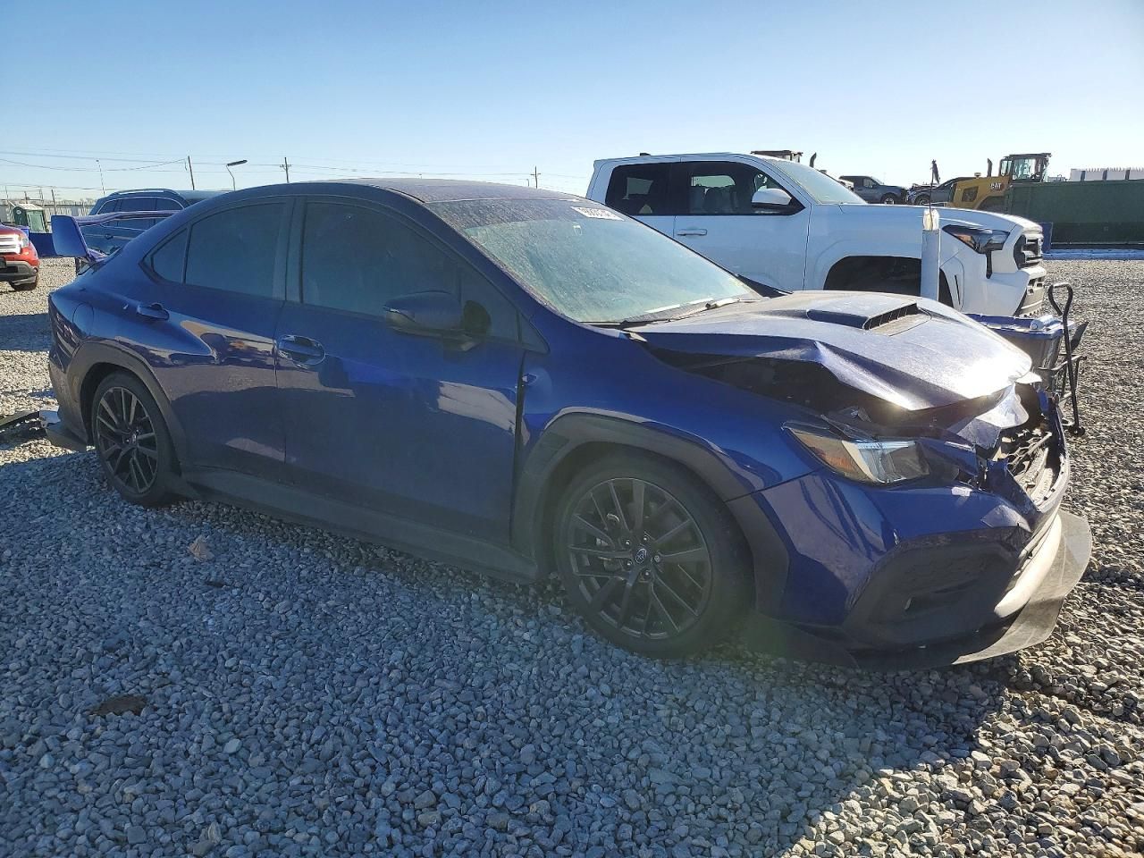 2022 Subaru Wrx Premium