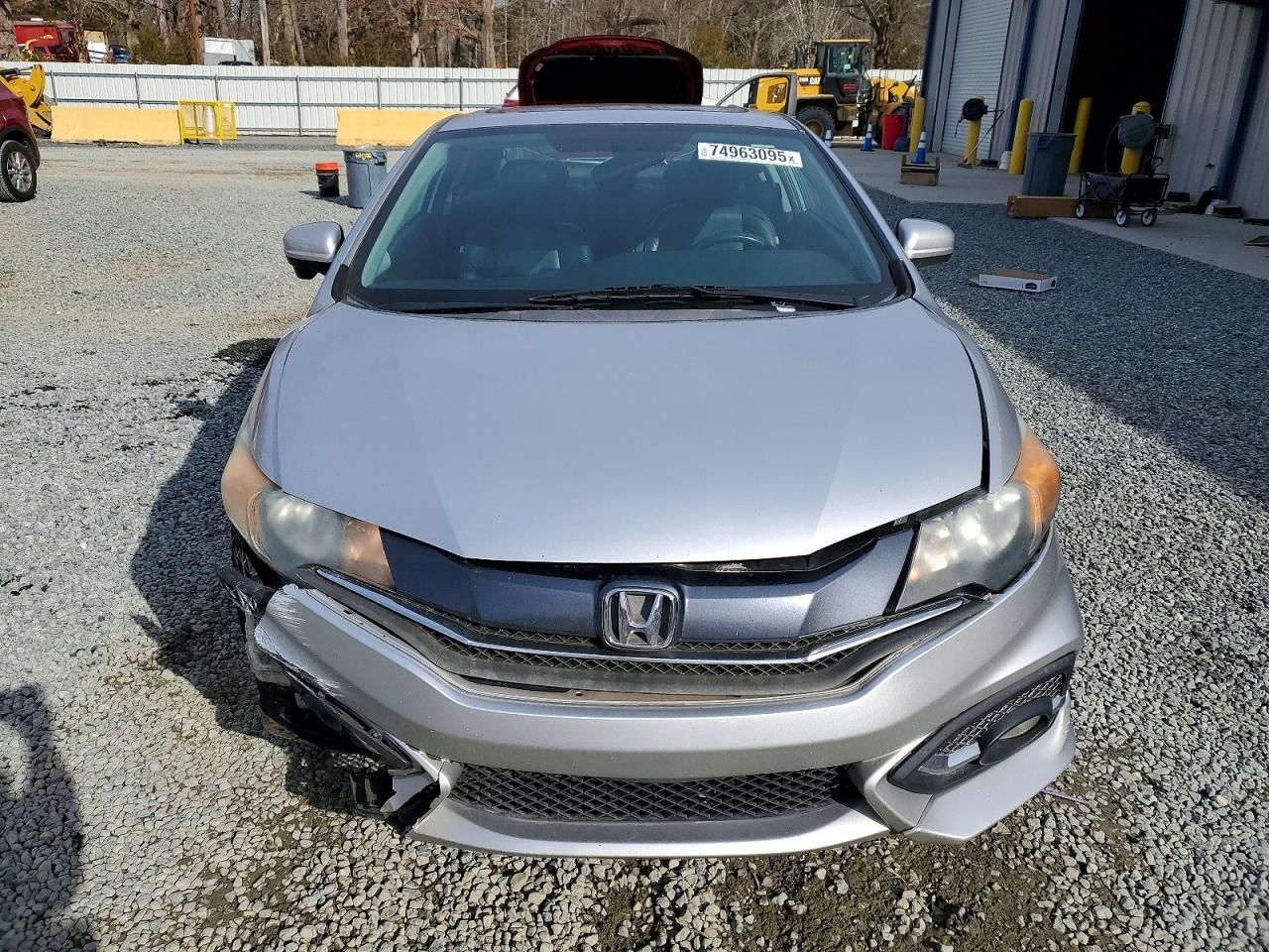 2014 Honda Civic ex