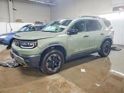 Salvage cars for sale from Copart Elgin, IL: 2026 Honda Passport Trailsport Elite