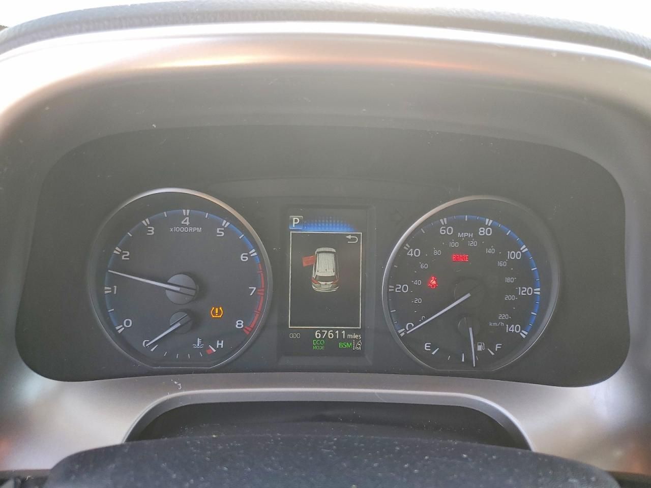 2018 Toyota Rav4 Adventure