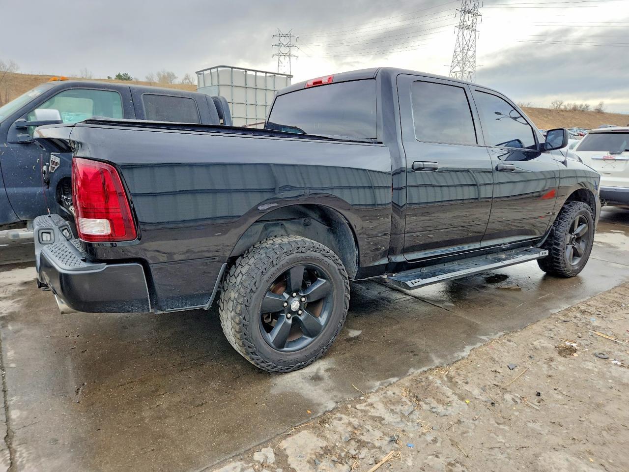 2014 Dodge Ram 1500 st