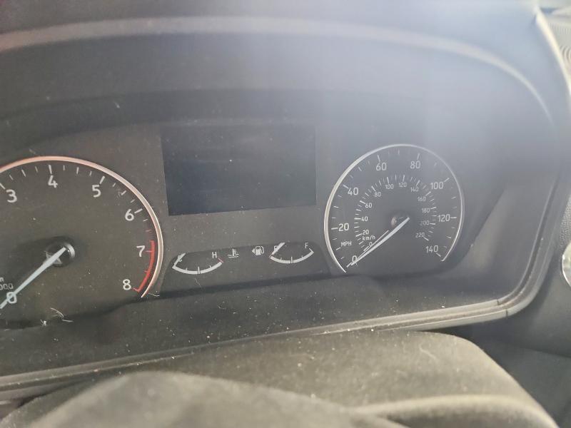 2019 Ford Ecosport ses