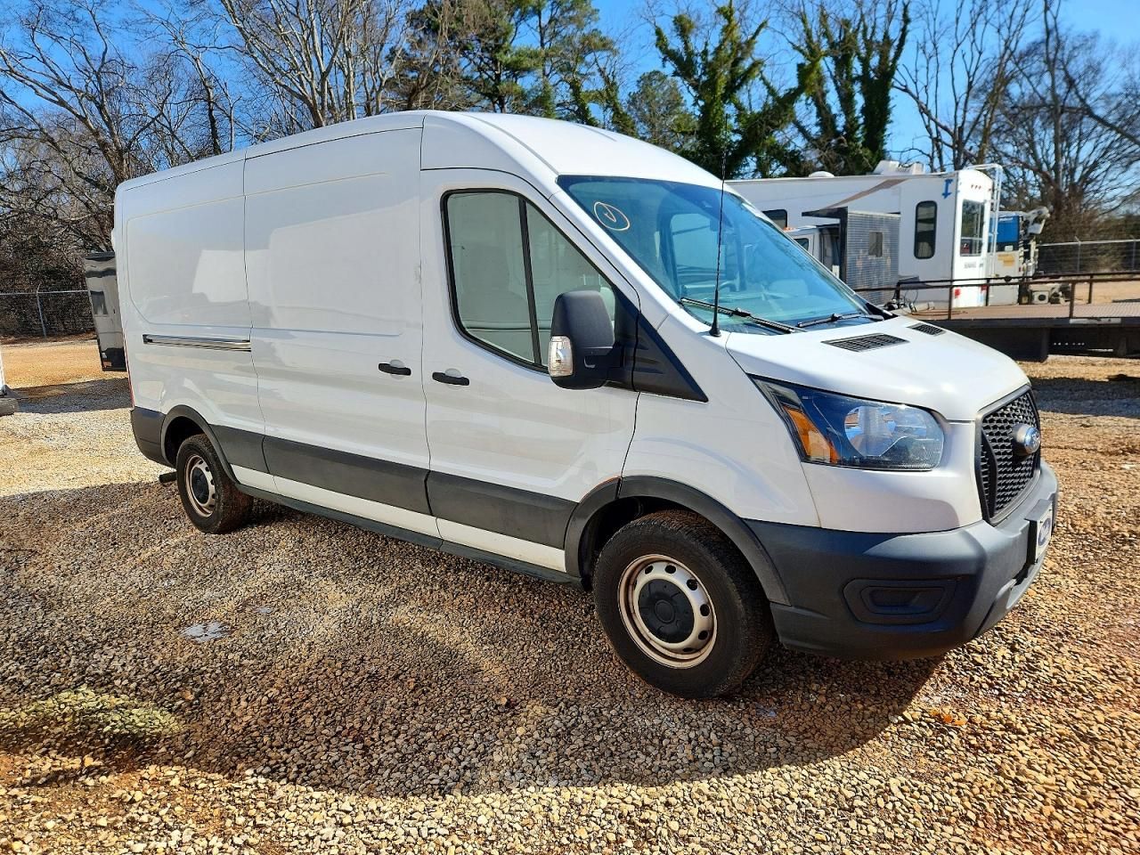 2022 Ford Transit T-250 Utility / Service Van