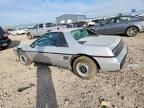 1985 Pontiac Fiero