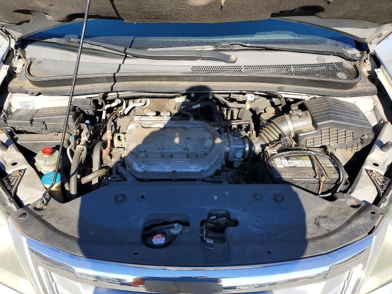 2010 Honda Odyssey exl