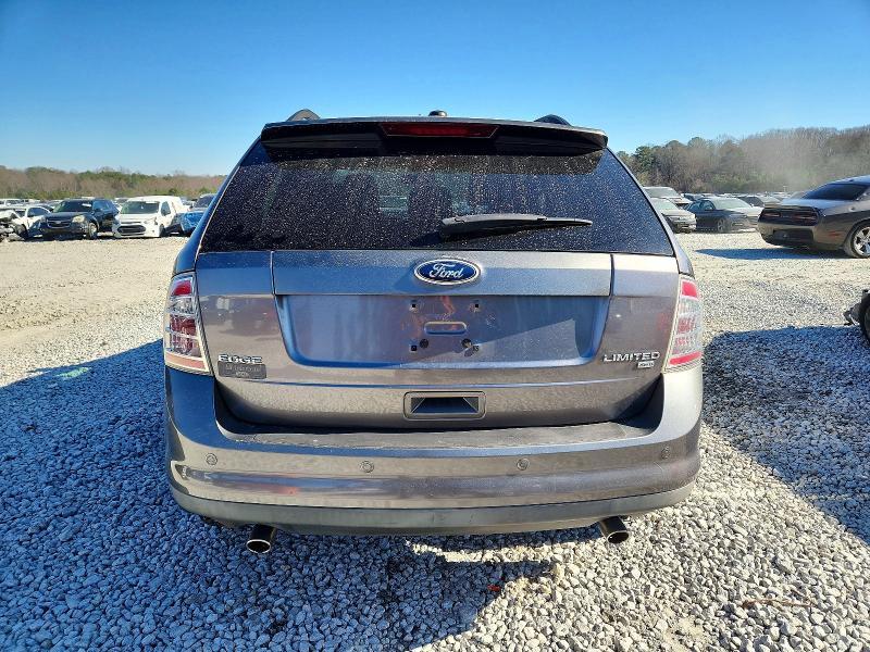2010 Ford Edge Limited