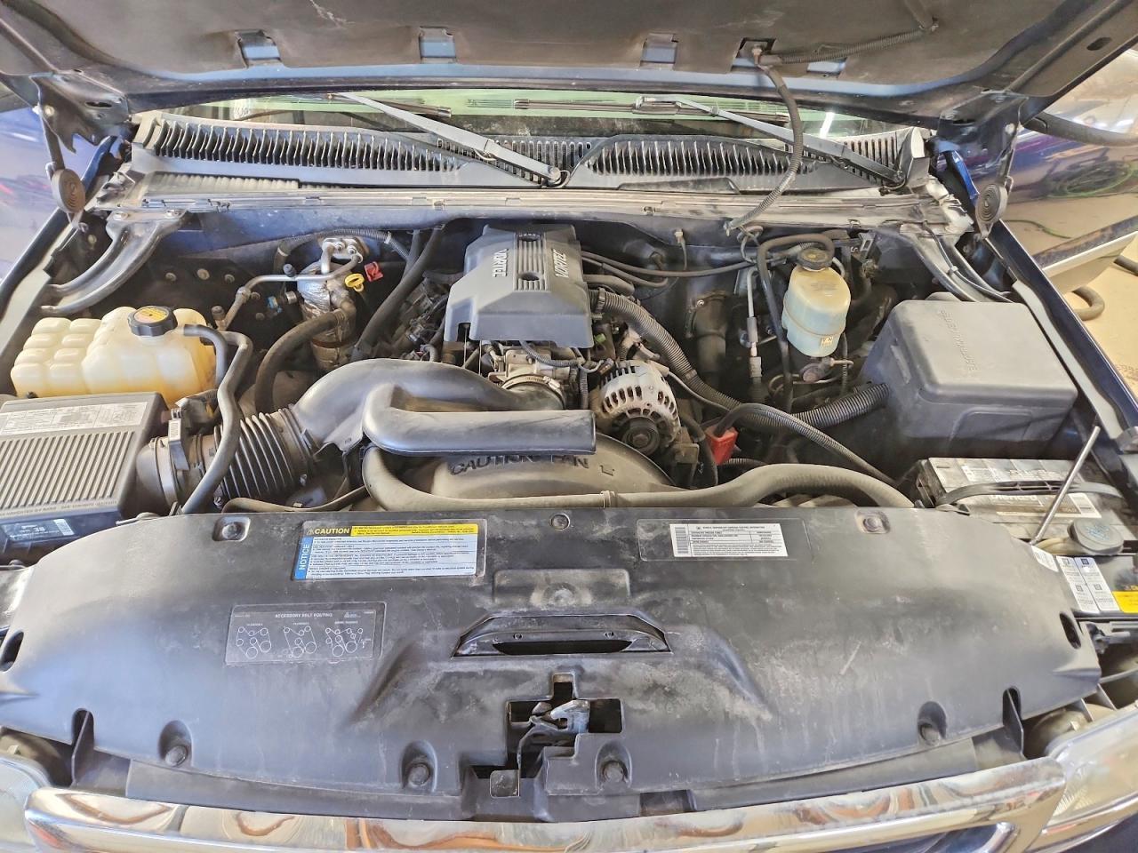1999 GMC New Sierra K2500
