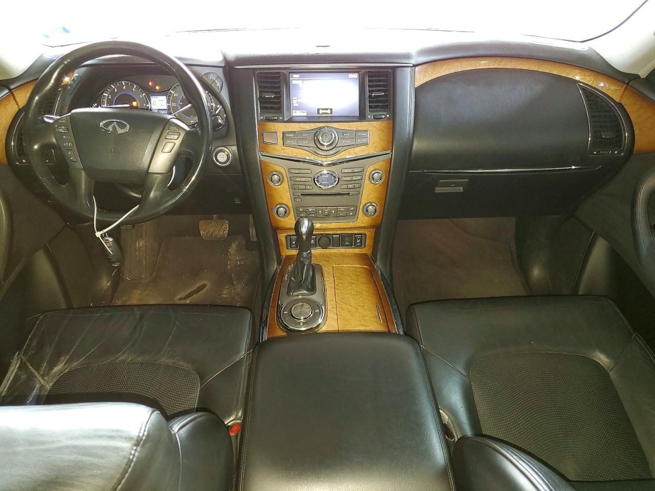 2011 Infiniti Qx56