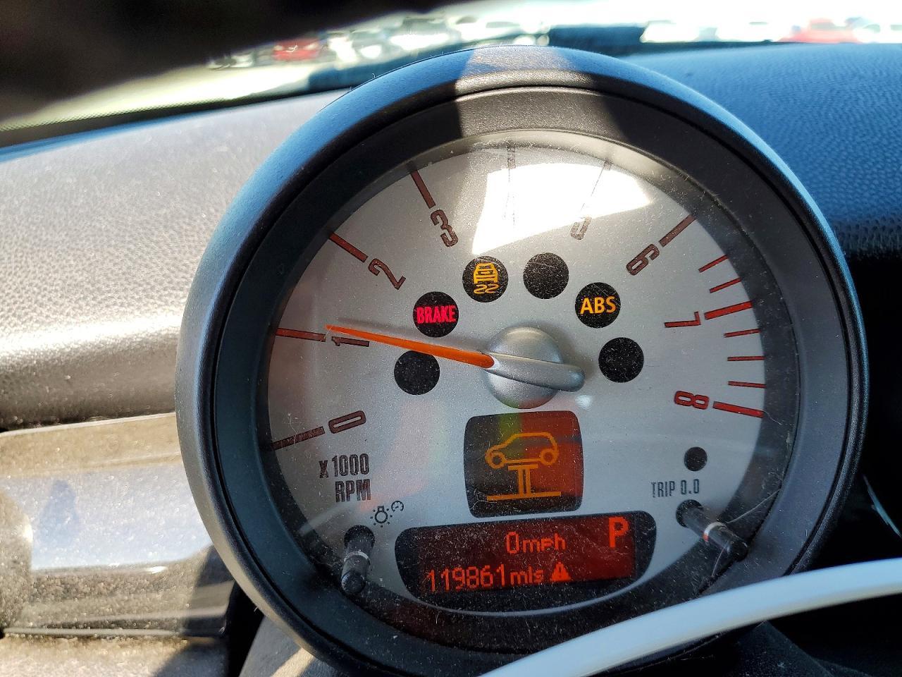 2013 Mini Cooper s