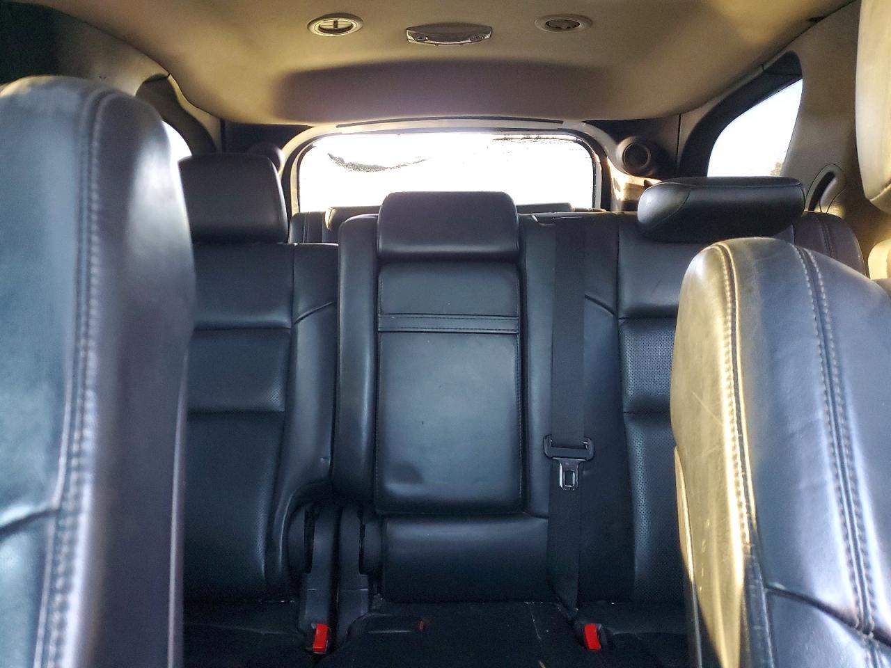 2012 Dodge Durango Citadel