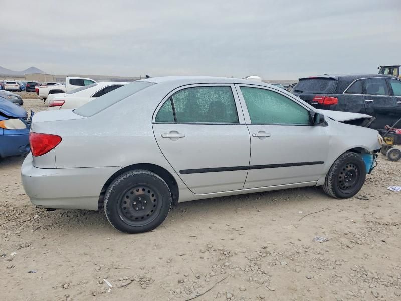 2006 Toyota Corolla ce