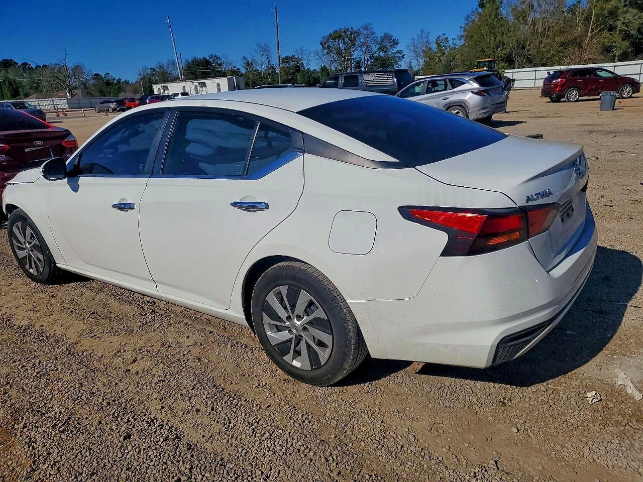 2021 Nissan Altima s