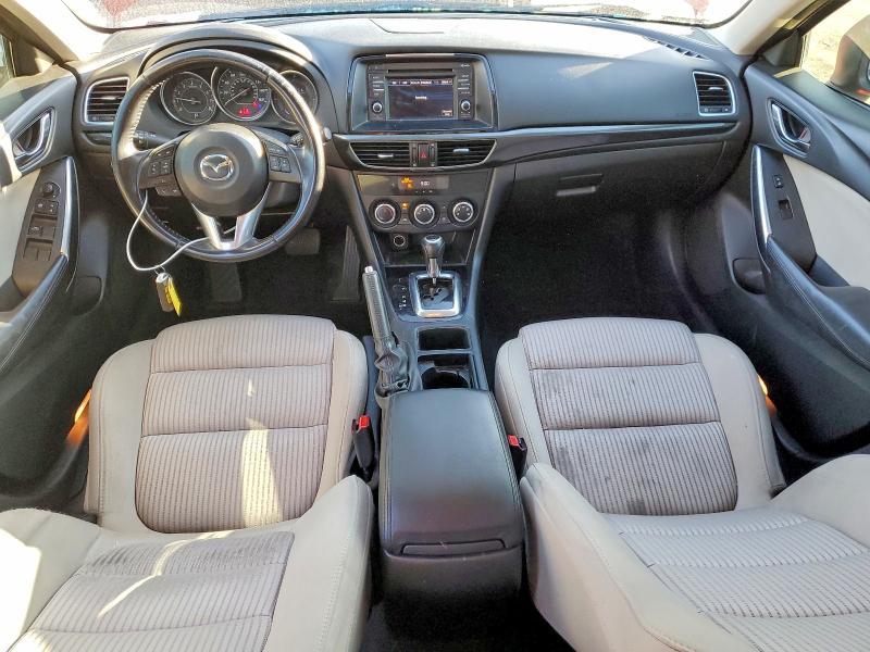 2014 Mazda 6 Sport