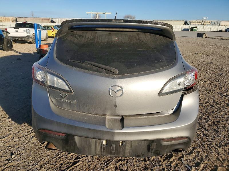 2013 Mazda Speed 3