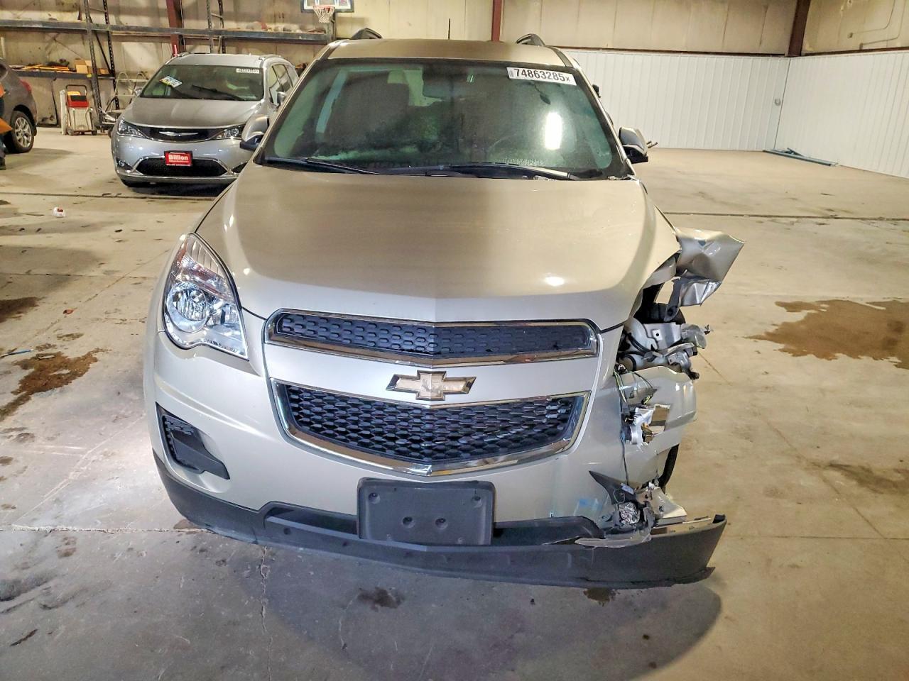 2015 Chevrolet Equinox lt
