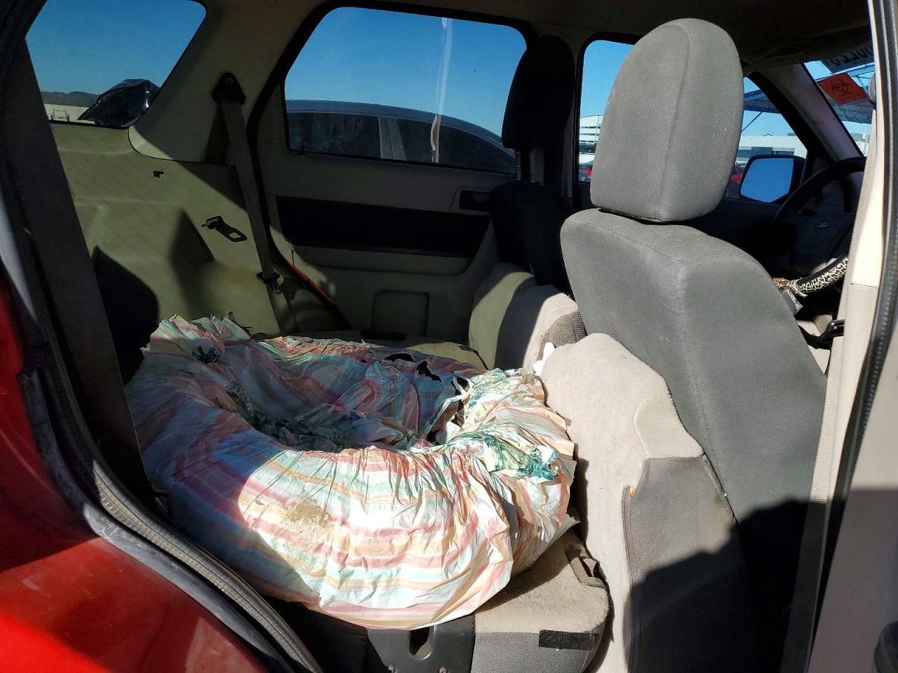 2009 Ford Escape xlt