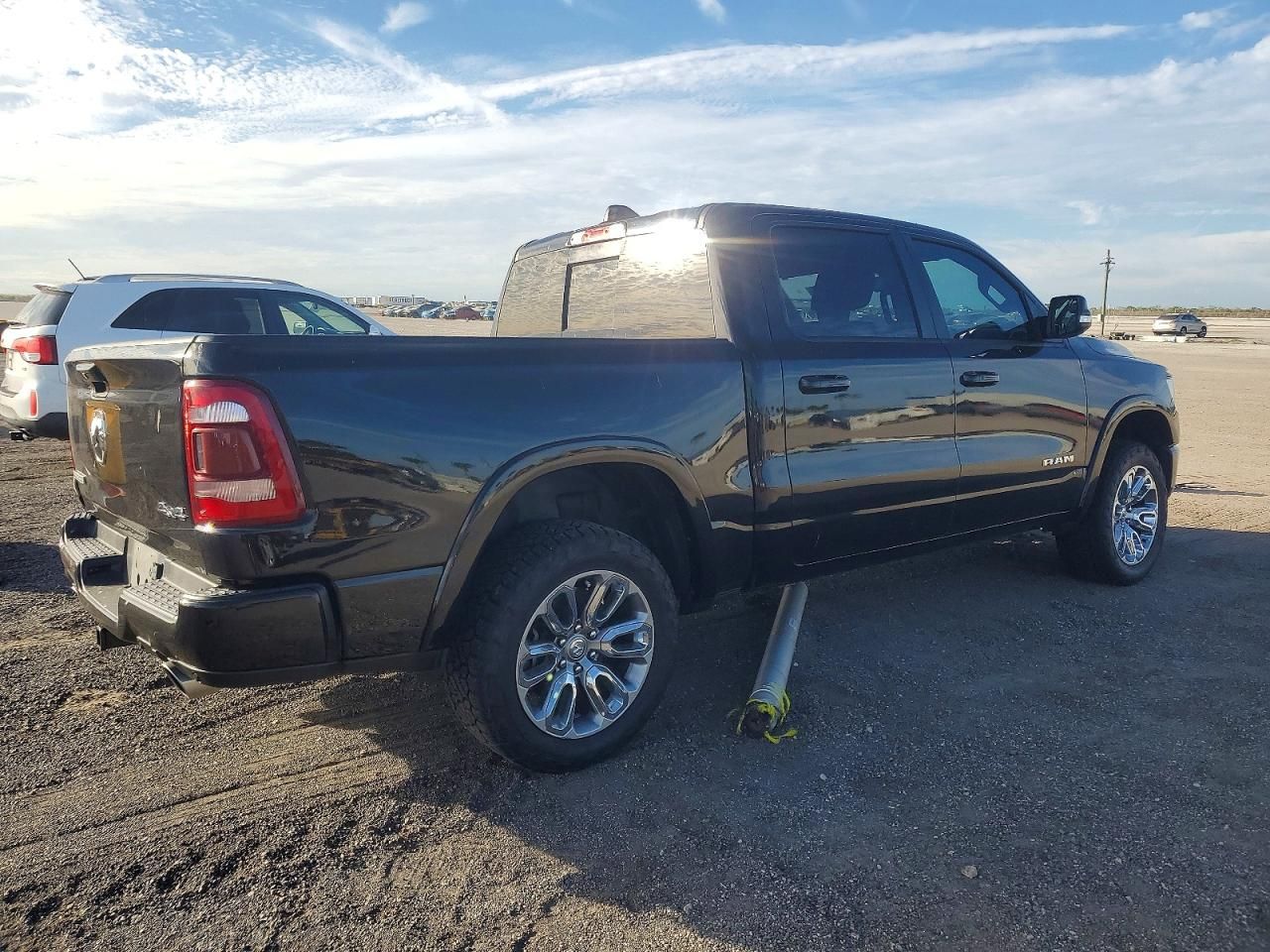 2019 Dodge 1500 Laramie