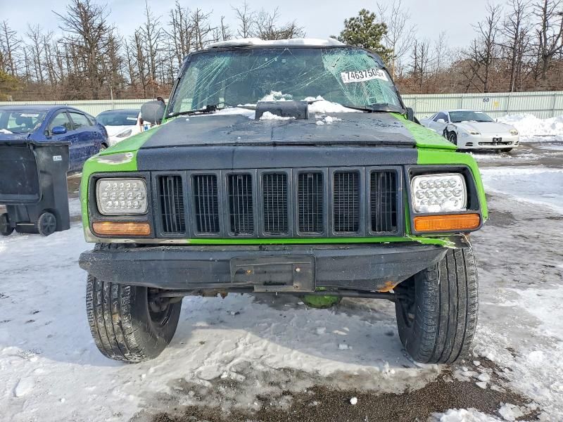 1999 Jeep Cherokee Sport