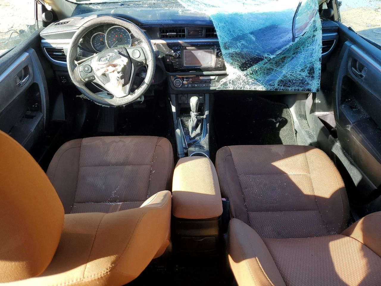 2014 Toyota Corolla l