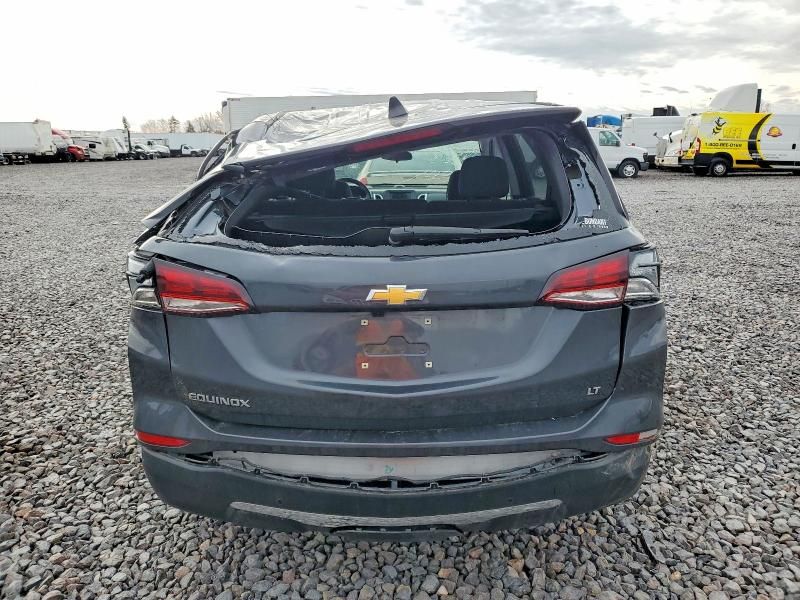 2023 Chevrolet Equinox lt