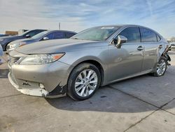 Lexus salvage cars for sale: 2015 Lexus Es 300h