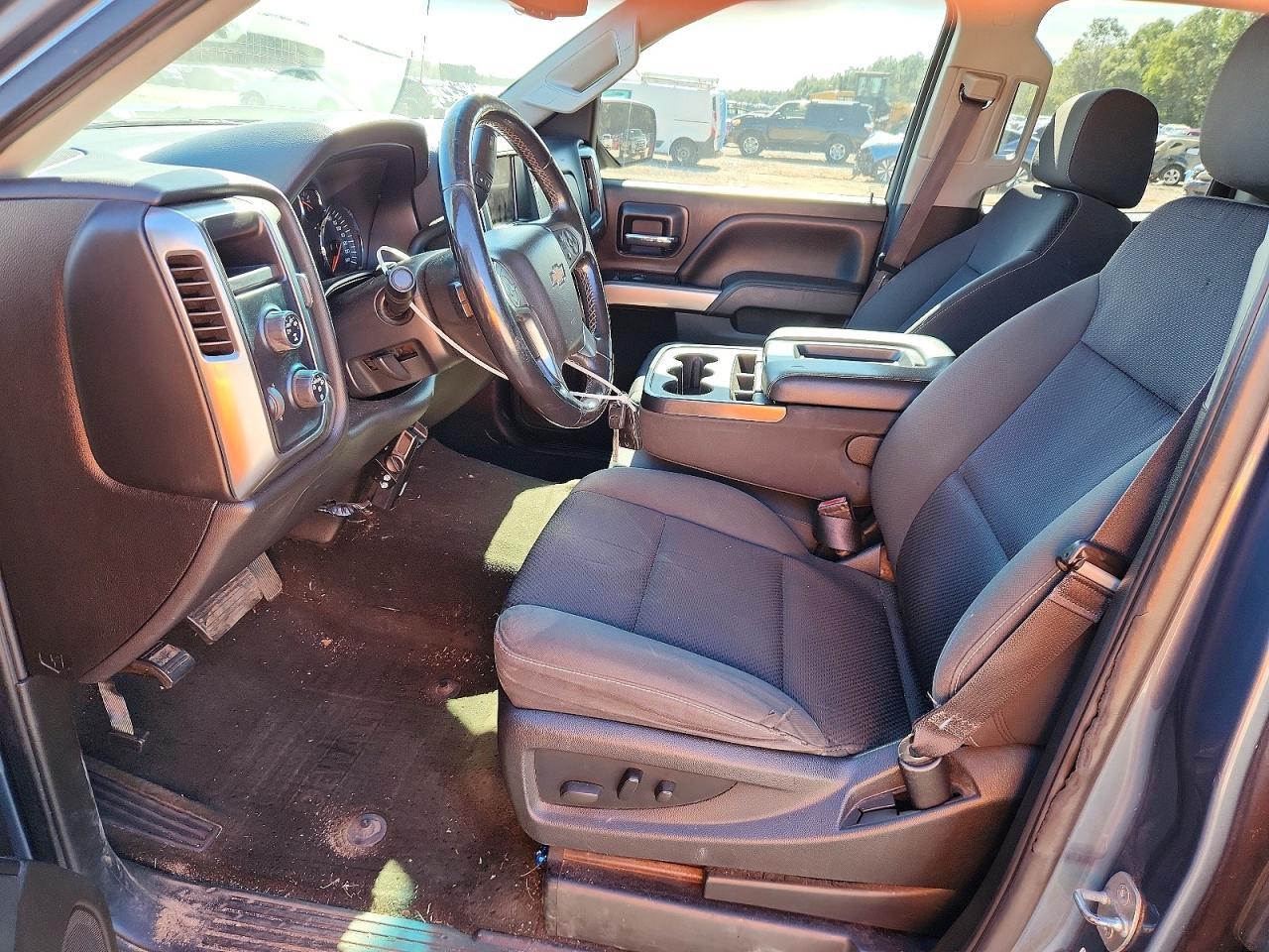 2014 Chevrolet Silverado K1500 LT