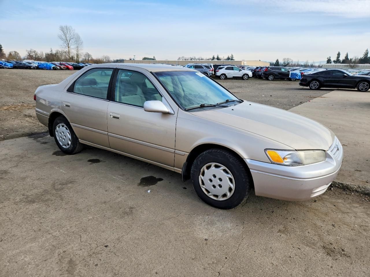 1999 Toyota Camry le