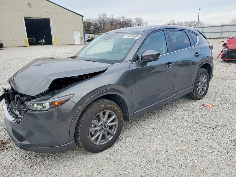 2025 Mazda Cx-5 Select